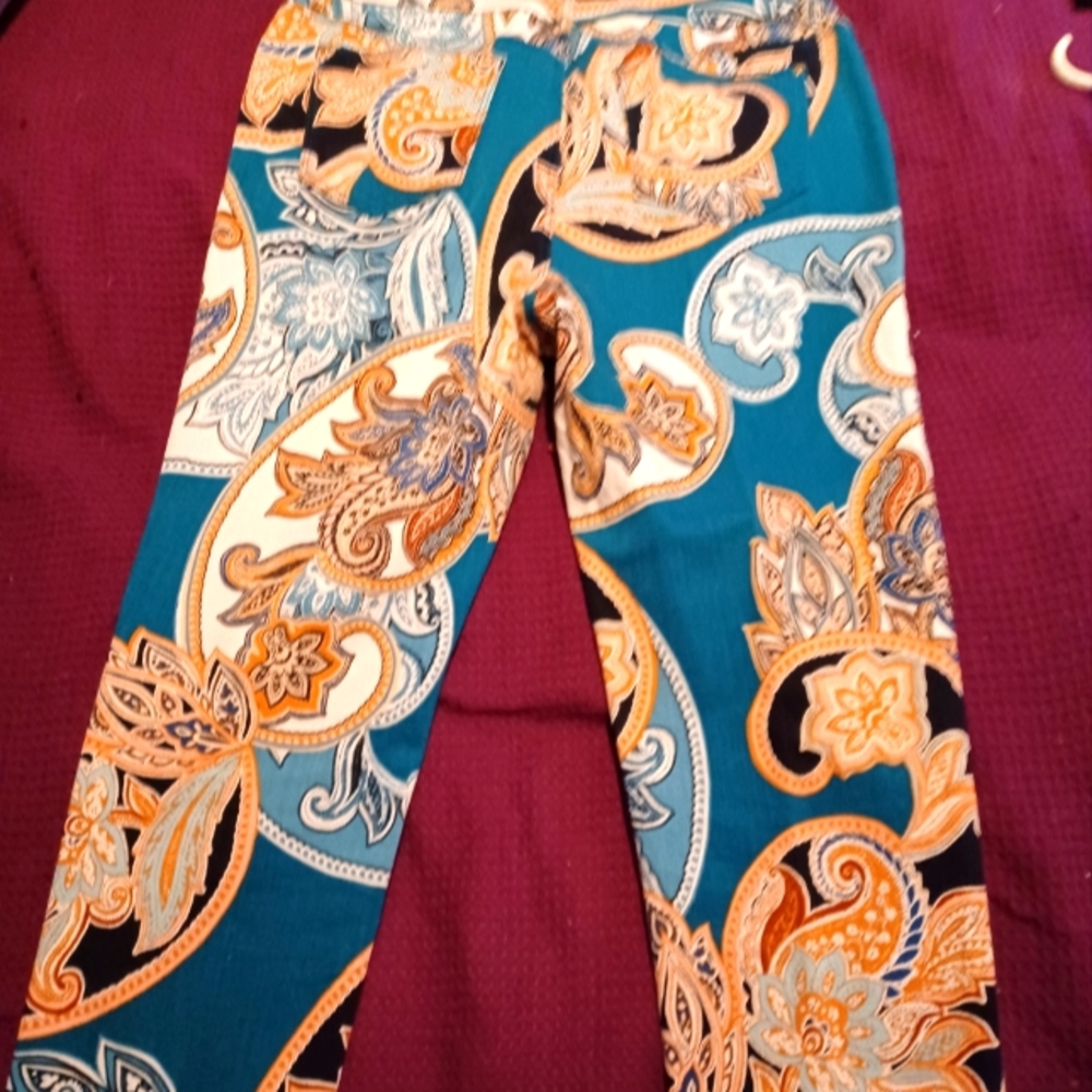 Chicos So Slimming Boyfriend Jeggings